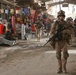 Marines Patrol Al Fallujah