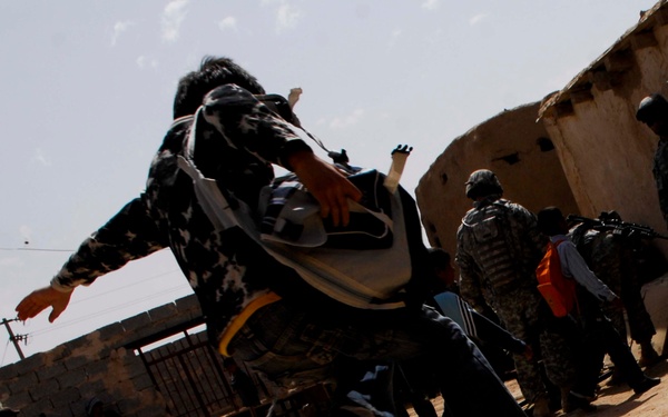 SoI, 1-10th Mountain Soldiers Conduct CMO in Kirkuk