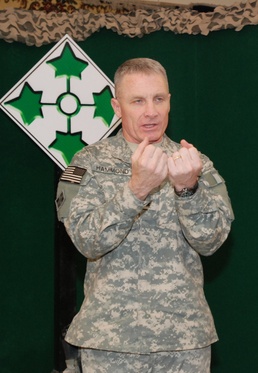 Ironhorse CG stays connected with Families back home