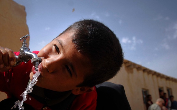 SoI, 1-10th Mountain Soldiers Conduct CMO in Kirkuk