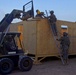 3rd Armored Cav. Regiment constructs combat outpost