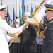 Relinquishment of Command Ceremony