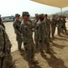 Comedians pull out last-minute comedy show for troops