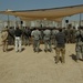 Comedians pull out last-minute comedy show for troops