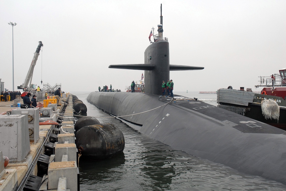 USS Georgia