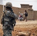1-38th Soldiers Clear Village Near Baqouba
