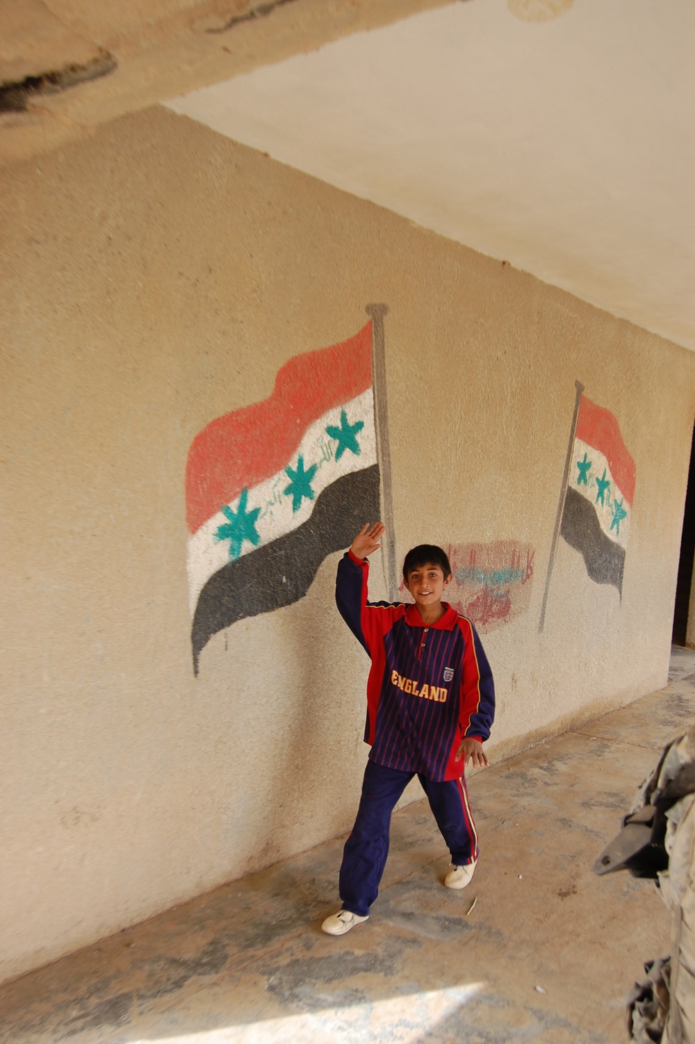 Wolfhounds go back to school