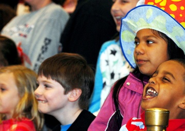 America Supports You: Circus Celebrates Relationship with Military