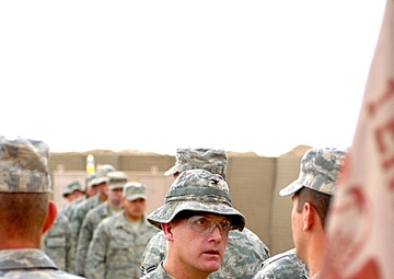 3rd HBCT bids farewell to 557th Expeditionary Red Horse Squadron