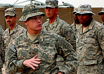 3rd HBCT bids farewell to 557th Expeditionary Red Horse Squadron