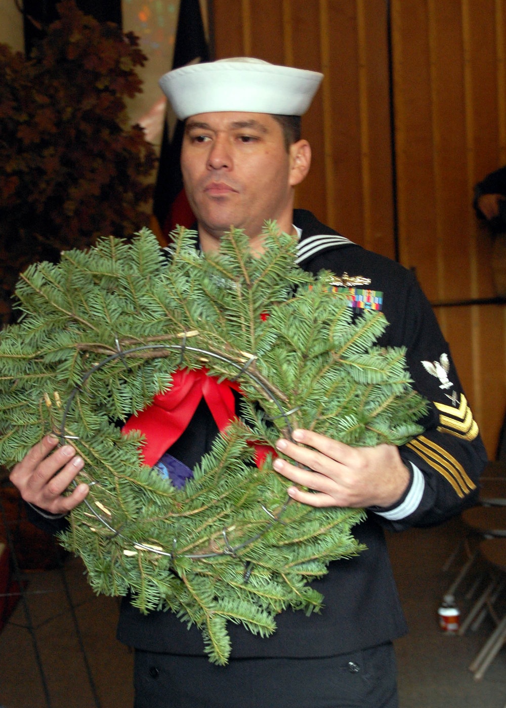Naval Recruiting District Support Person of the Year