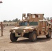 U.S. Army transfers Humvees to ISF