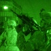 Daily mission doesn't end with setting sun for 5-25 FA Soldiers