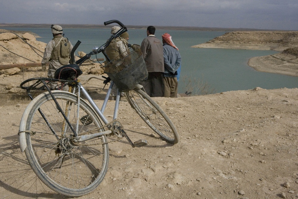 Weapons Cache Search Mission