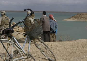 Weapons Cache Search Mission