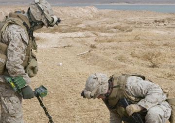 Weapons Cache Search Mission