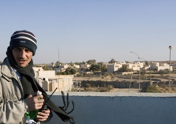 Weapons Cache Search Mission