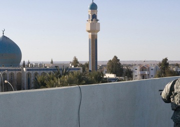 Weapons Cache Search Mission