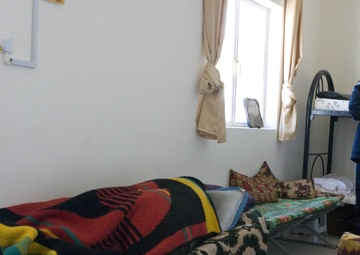 Weapons Cache Search Mission