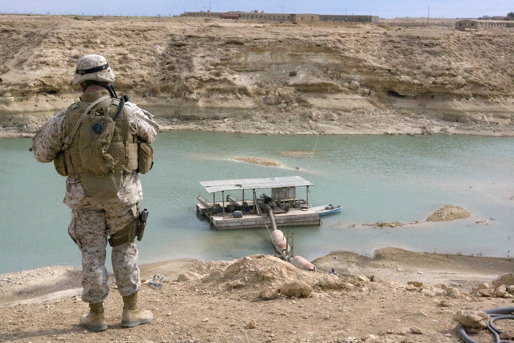 Weapons Cache Search Mission