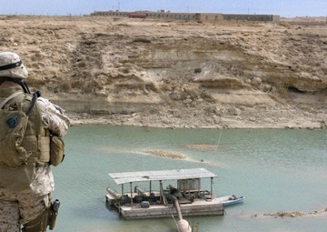 Weapons Cache Search Mission