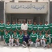 Secondary school receives soccer uniforms