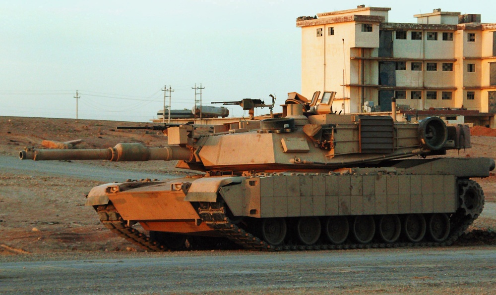 IA and CF Engineers team up in Mosul for COP Inman rebuild