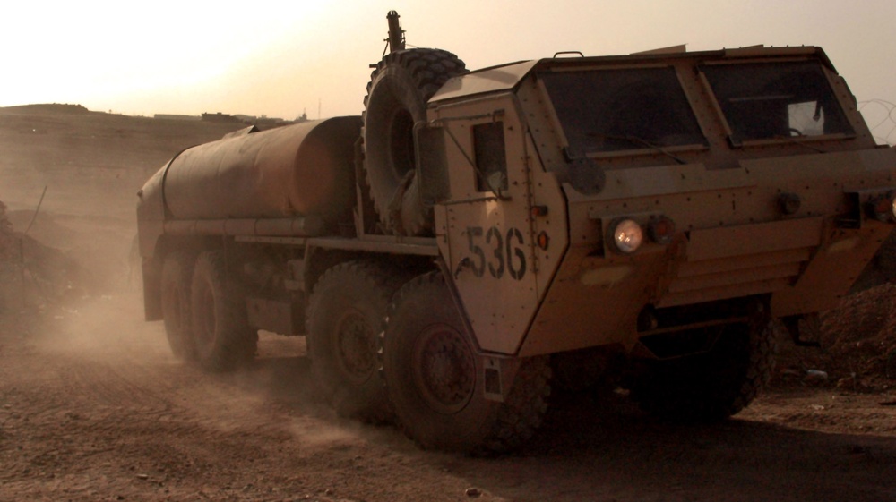 DVIDS - Images - IA and CF Engineers Team Up in Mosul for COP Inman ...
