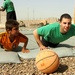 Three-day camp teaches Iraqi kids basketball