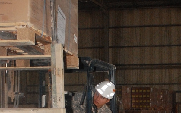 Coalition forces provide assistance to Iraqi security forces in Kut