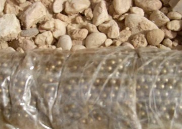 Sons of Iraq turn over suicide belt to coalition forces