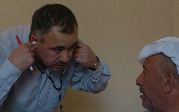 6-8 Cav. Regt. holds first CME in Busayefi