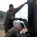 U.S. Marines Set Up a Tactical Water Purification System