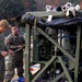 U.S. Marines Set Up a Tactical Water Purification System