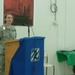 Soldiers celebrate women's history