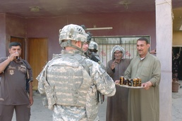 GoI gets involved in Arab Jabour