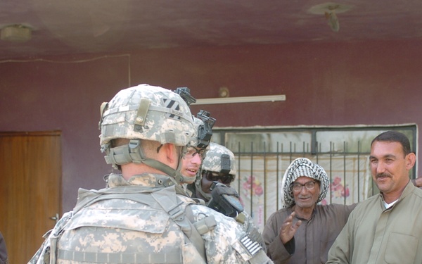 GoI gets involved in Arab Jabour