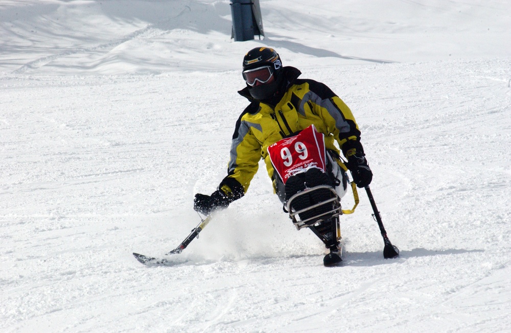 22nd National Disabled Veterans Winter Sports Clinic held