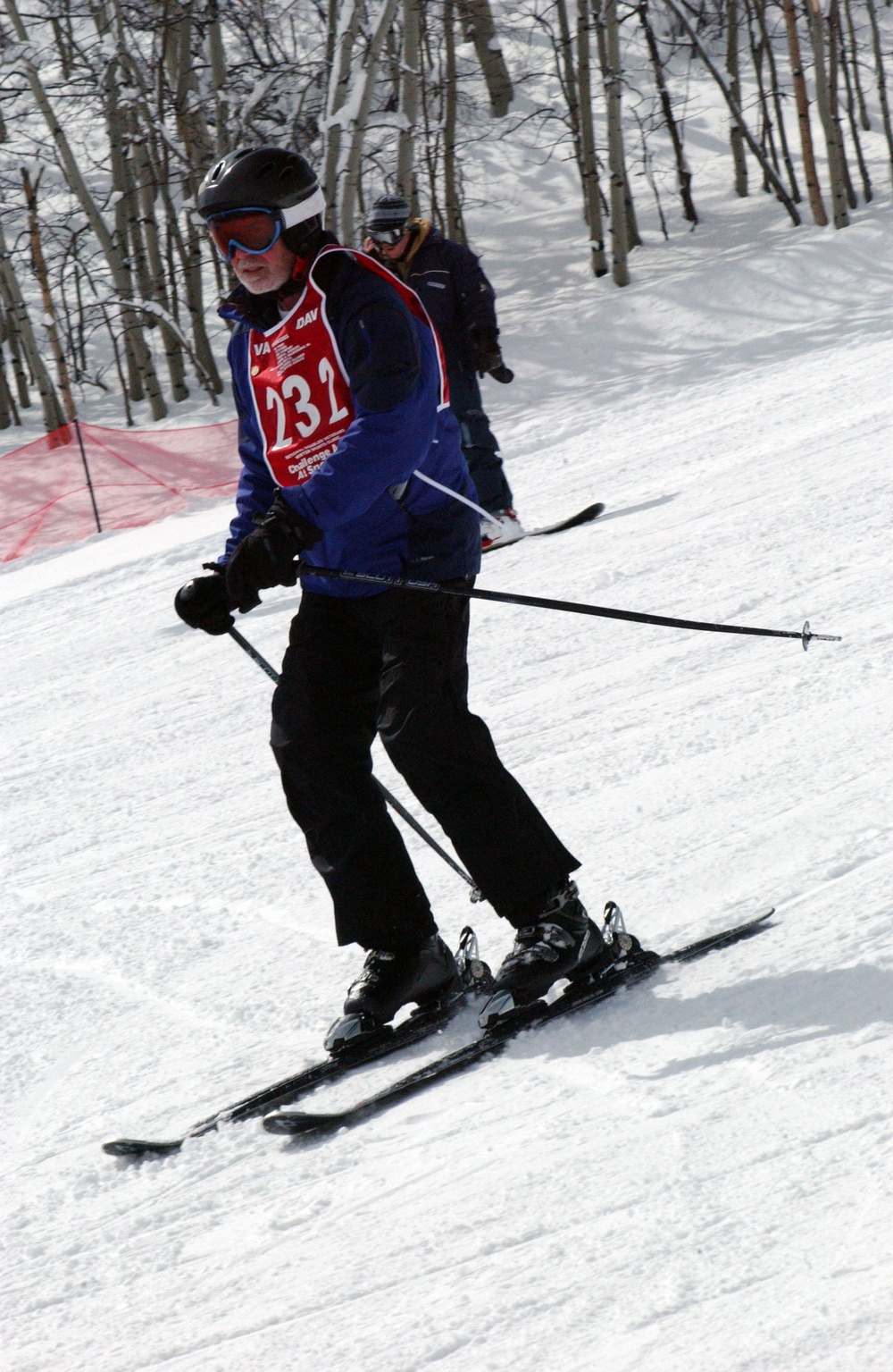 22nd National Disabled Veterans Winter Sports Clinic held