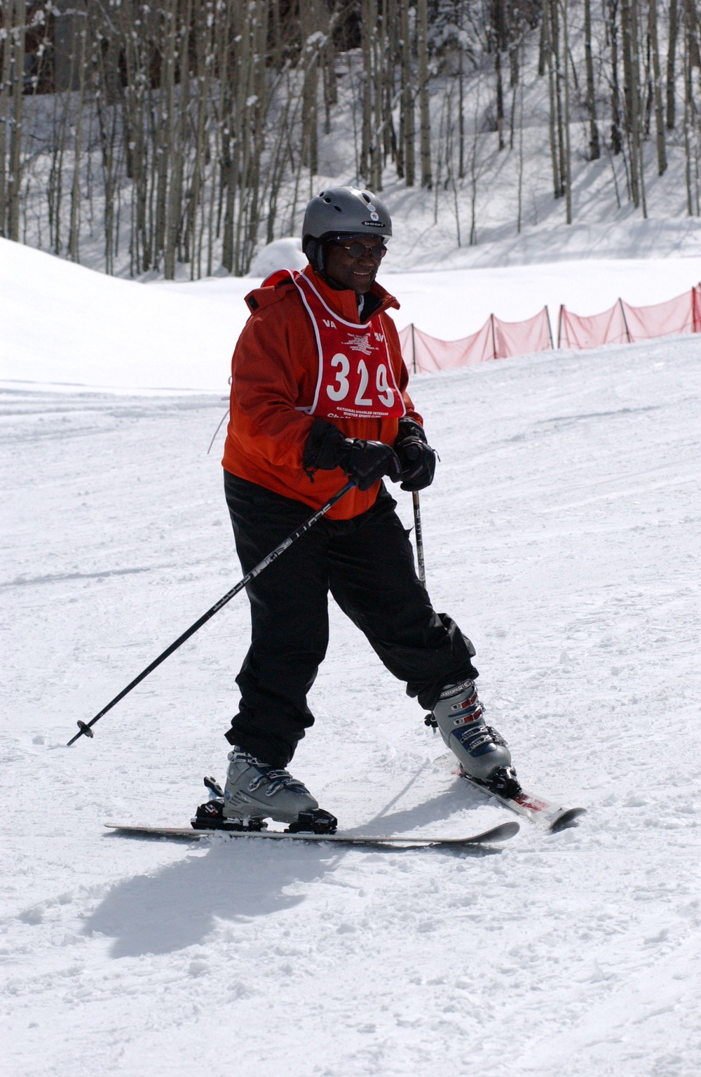 22nd National Disabled Veterans Winter Sports Clinic held