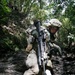 Navigating harsh jungle terrain