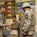 Coalition forces help boy get medical treatment