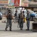 National Police keep Baghdad neighborhood secure