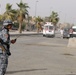 National Police keep Baghdad neighborhood secure