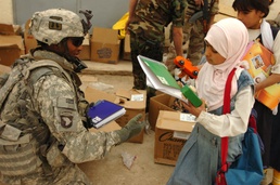 Mike Stokely Foundation makes changes in Yusifiyah