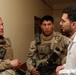 Marines visit hospital and Iraqi police station
