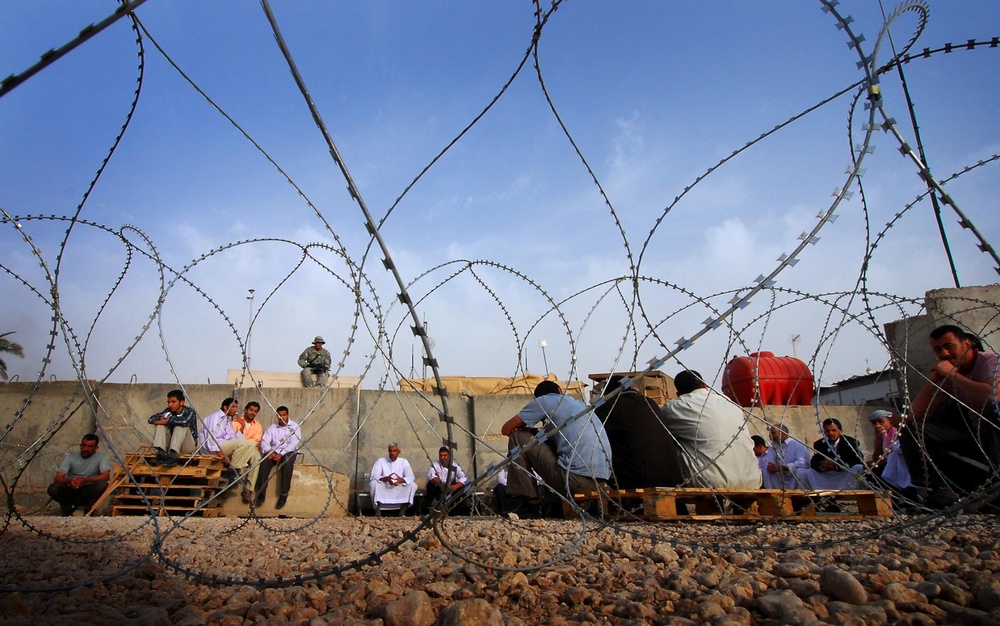 Former detainees released to sheikh's supervision