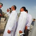 Former detainees released to sheik's supervision