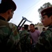 Former detainees released to sheik's supervision