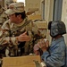 Wheelbarrows to wheelchairs: Iraqi Army, local doctors and Soldiers provide medical care